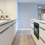 Bay Oase 公寓 蒂门多弗施特兰德