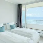 公寓 Bay Oase 蒂门多弗施特兰德