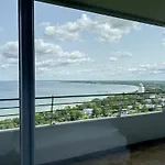 公寓 Bay Oase 蒂门多弗施特兰德