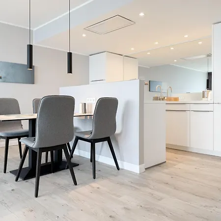 Apartment Bay Oase *