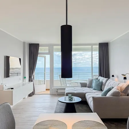 Apartment Bay Oase *