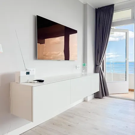 Bay Oase アパート ティメンドルファー・シュトラント