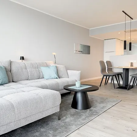 Bay Oase アパート *