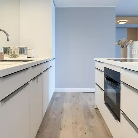 Bay Oase Apartment Timmendorfer Strand
