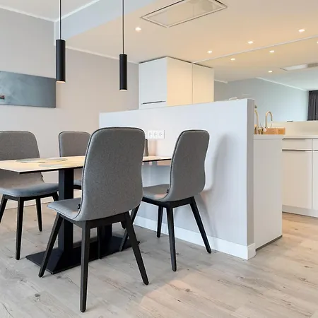 Bay Oase Apartment