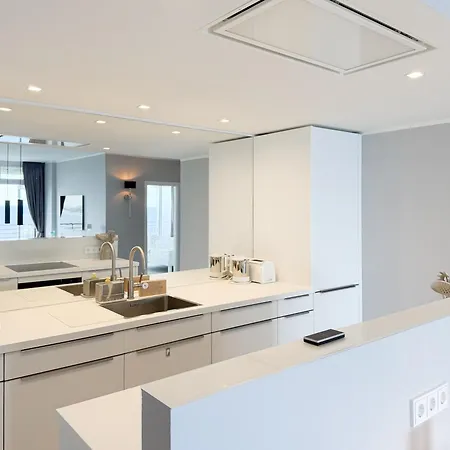Apartment Bay Oase *