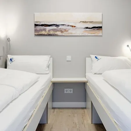 公寓 Bay Oase 蒂门多弗施特兰德