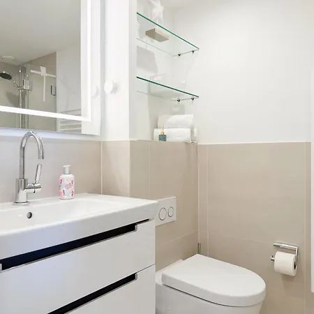 Apartment Bay Oase *