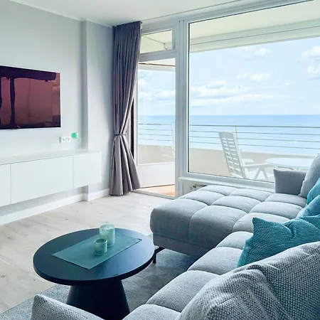 Bay Oase Apartment Timmendorfer Strand