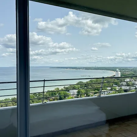 Apartment Bay Oase Timmendorfer Strand
