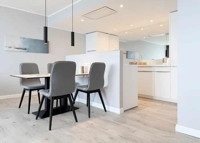 アパート Bay Oase *