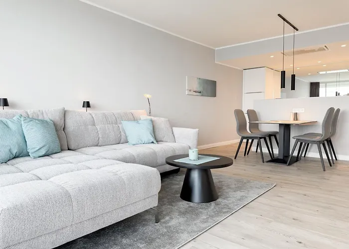 Bay Oase アパート *