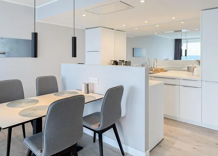 Bay Oase 蒂门多弗施特兰德