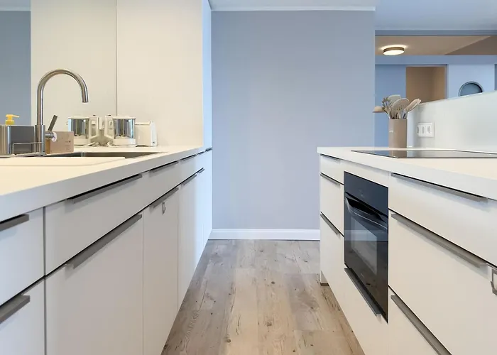 Bay Oase アパート ティメンドルファー・シュトラント