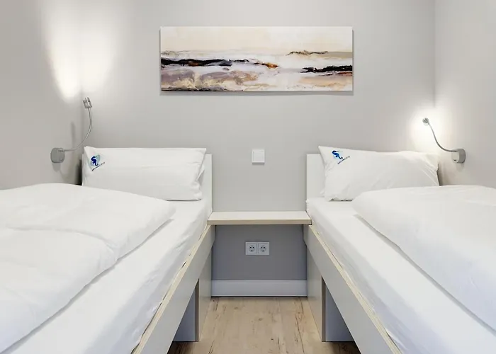 アパート Bay Oase ティメンドルファー・シュトラント