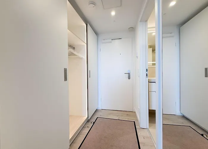 アパート Bay Oase