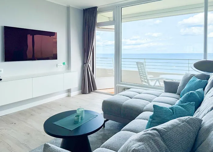 Bay Oase アパート ティメンドルファー・シュトラント