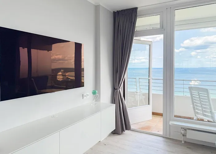 アパート Bay Oase ティメンドルファー・シュトラント