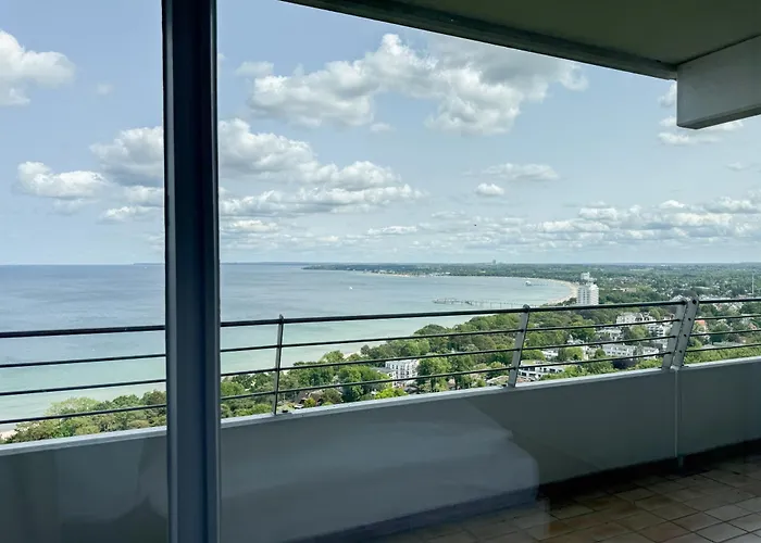 アパート Bay Oase ティメンドルファー・シュトラント